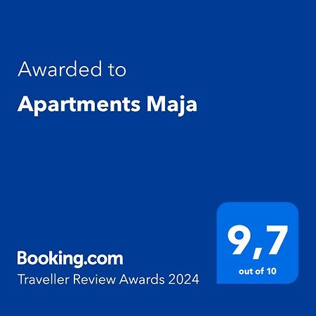 ספליט Apartments Maja מראה חיצוני תמונה